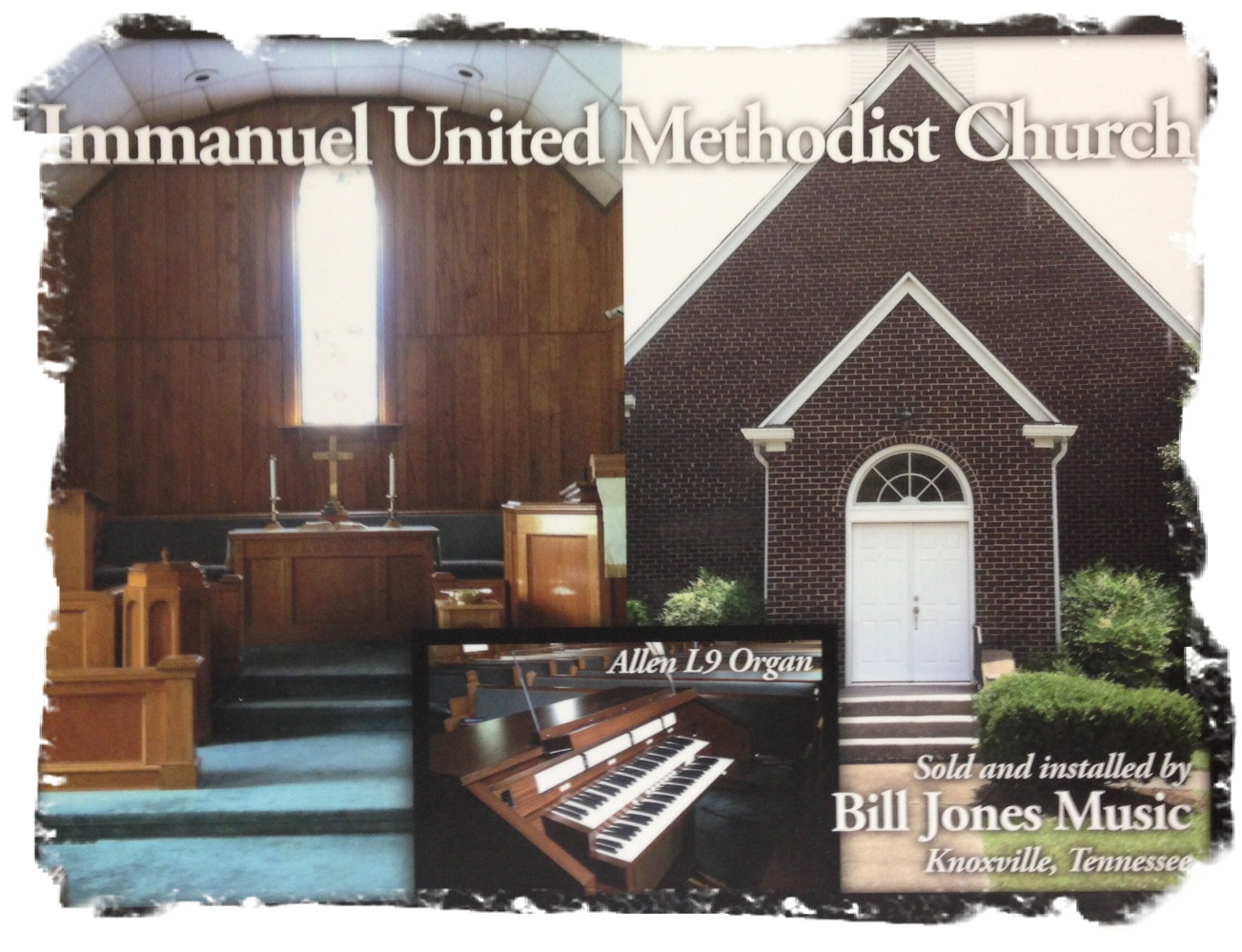 Immanuel United Methodist Church Allen