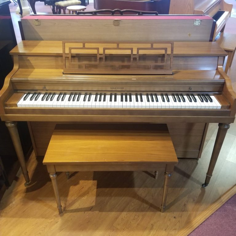 cable nelson piano