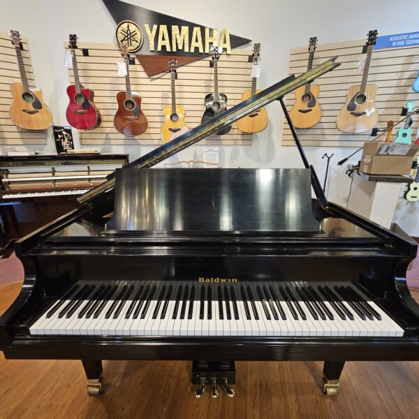 1980 Pre-Owned Baldwin Grand Piano - Image 2