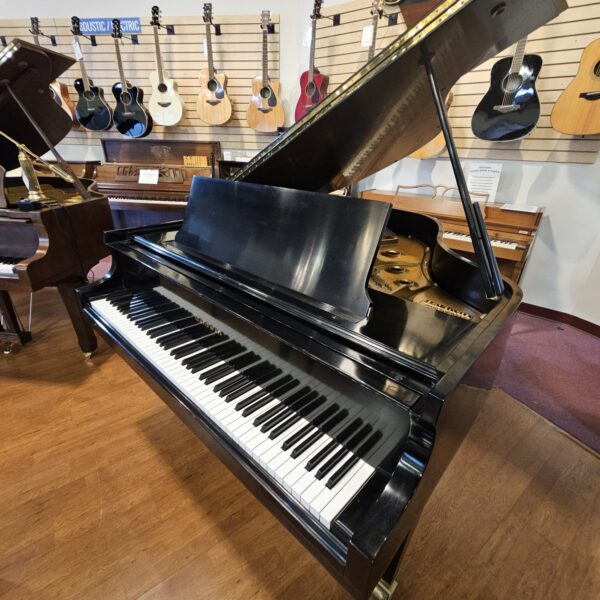 1980 Pre-Owned Baldwin Grand Piano - Image 3