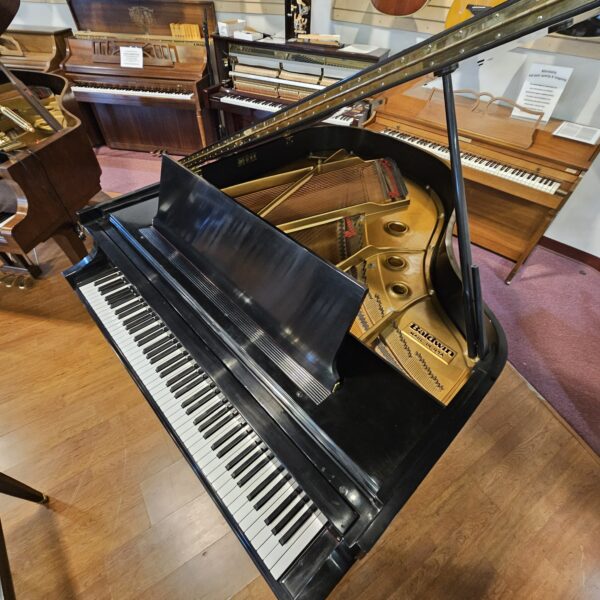 1980 Pre-Owned Baldwin Grand Piano - Image 4