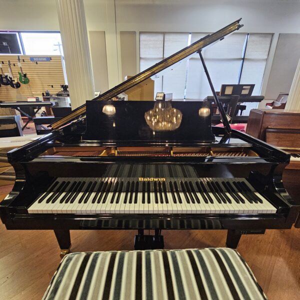 1991 Pre-Owned Baldwin Grand Piano - Image 2