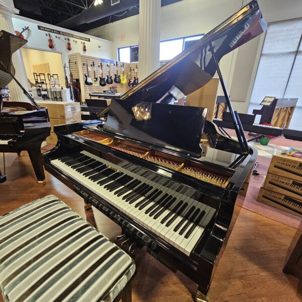 1991 Pre-Owned Baldwin Grand Piano - Image 3