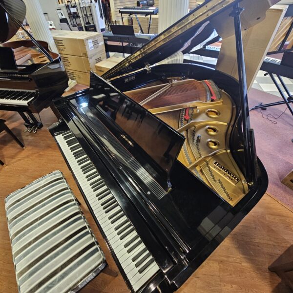 1991 Pre-Owned Baldwin Grand Piano - Image 4