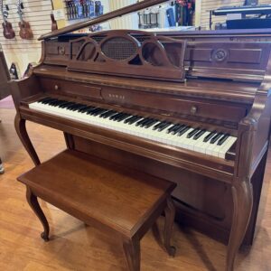 1988 Kawai Console French Cherry
