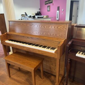 1990 Kawai Studio Oak